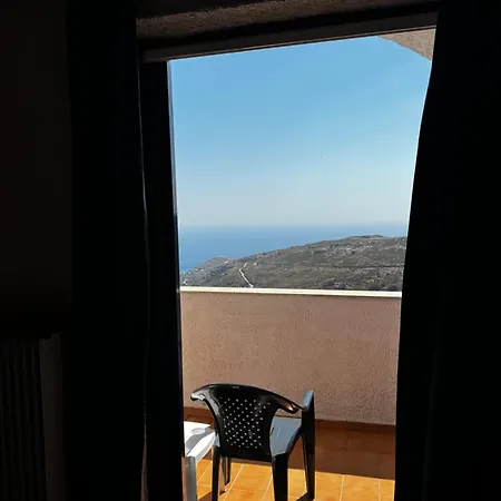 Hotel Sariza Spring Apikia (Andros)