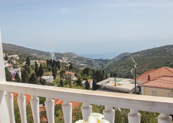 Sariza Spring Apikia (Andros)