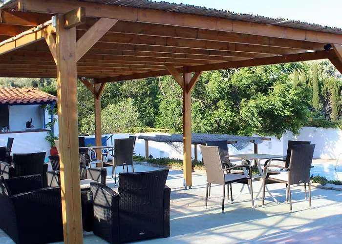 Sariza Spring Apikia (Andros)