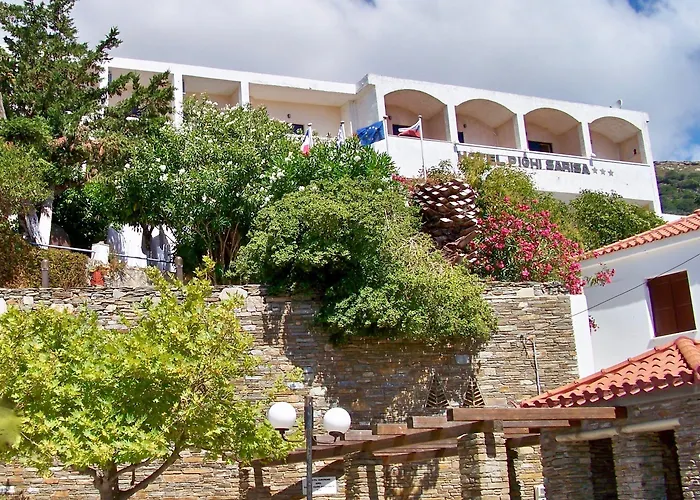 Sariza Spring فندق