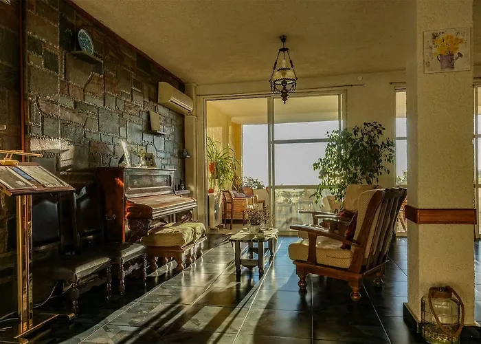 فندق Sariza Spring Apikia (Andros)