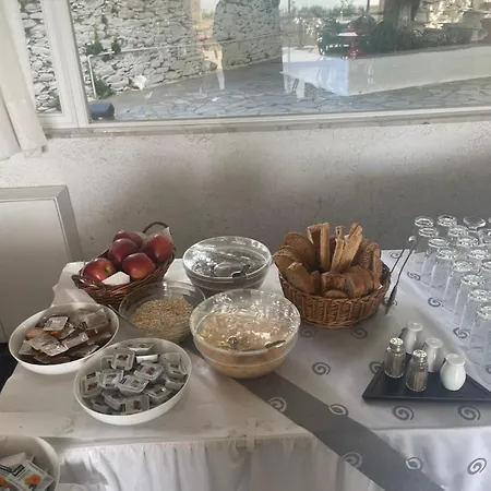 Sariza Spring ホテル Apikia (Andros)