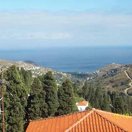 Hotel Sariza Spring Apikia (Andros)