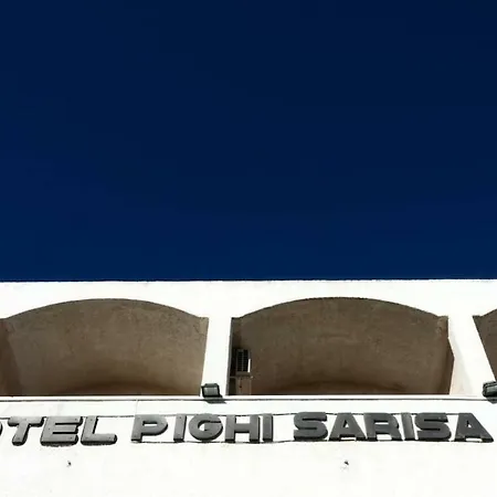 Sariza Spring 3* Apikia (Andros)