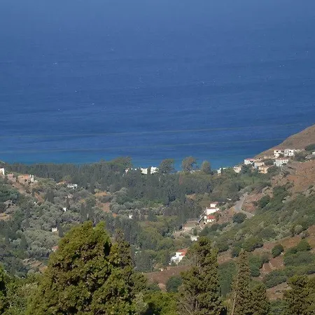 Sariza Spring Szálloda Apikia (Andros)