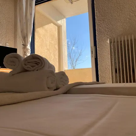 Sariza Spring Hotel Apikia (Andros)