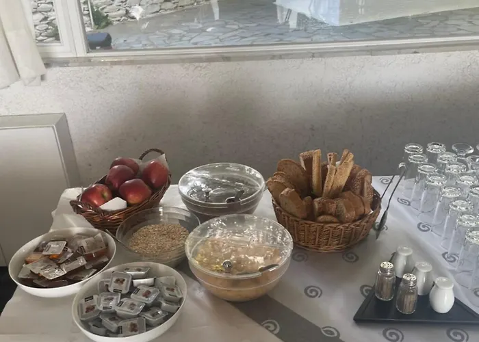 Sariza Spring Hotel Apikia (Andros)