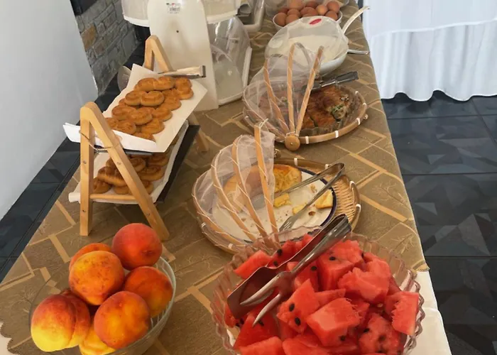 Sariza Spring Apikia (Andros)