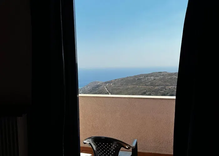 Hotel Sariza Spring Apikia (Andros)