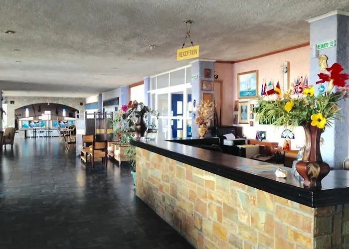 Hotel Sariza Spring Apikia (Andros)