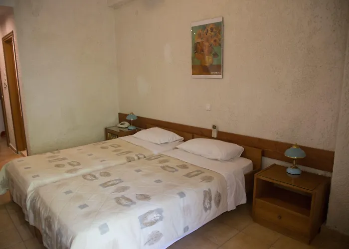 Sariza Spring Hotel 3*