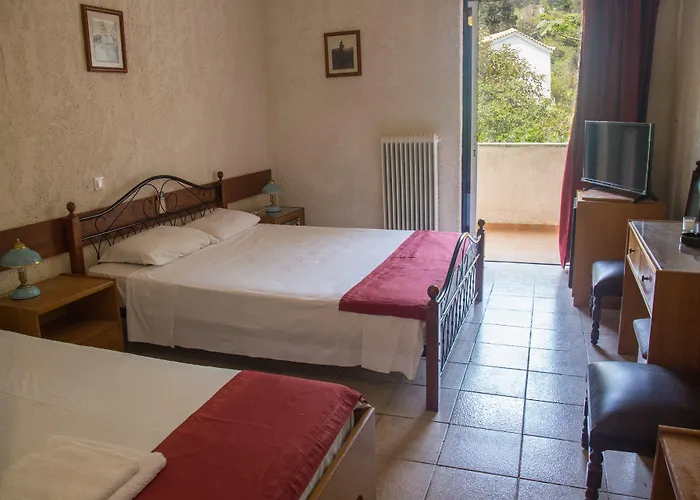 Sariza Spring Hotel 3*