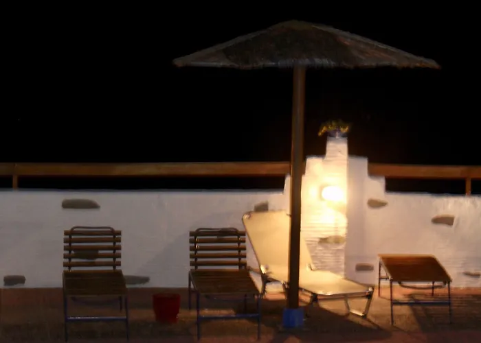Sariza Spring Hotel Apikia (Andros)