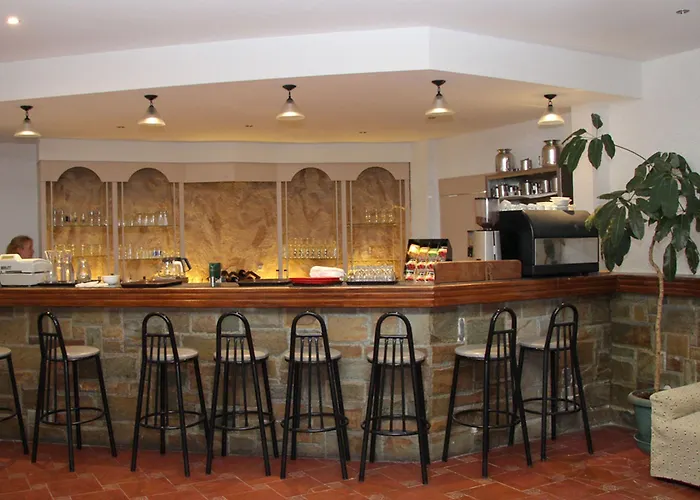 Hotel Sariza Spring Apikia (Andros)