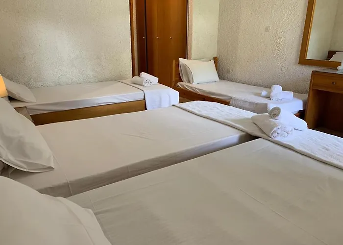 Sariza Spring Hotel Apikia (Andros)