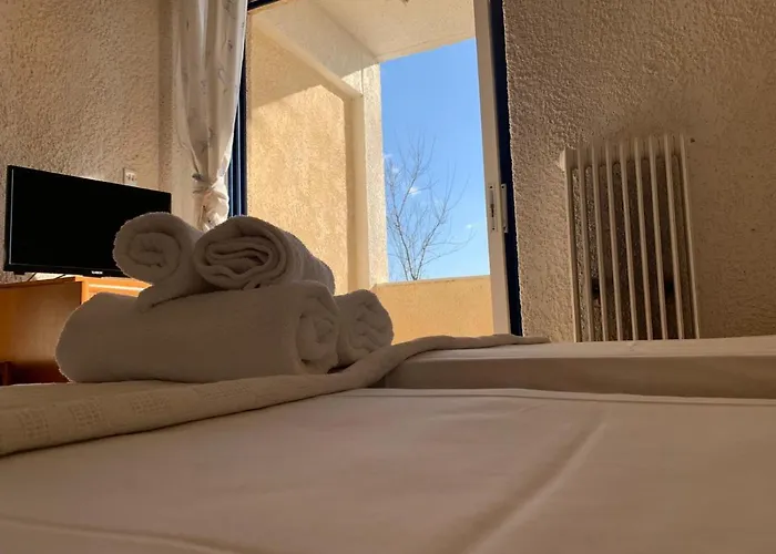 Sariza Spring Hotel Apikia (Andros)